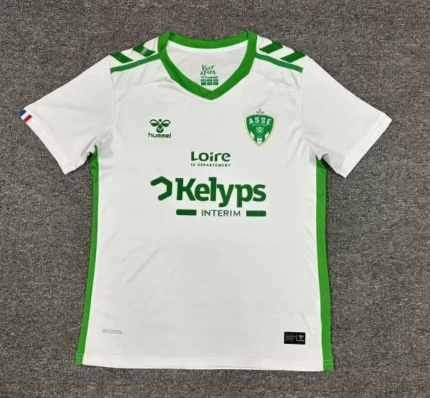 AS Saint-Étienne Maillot foot 2024 2025 Extérieur ASSE