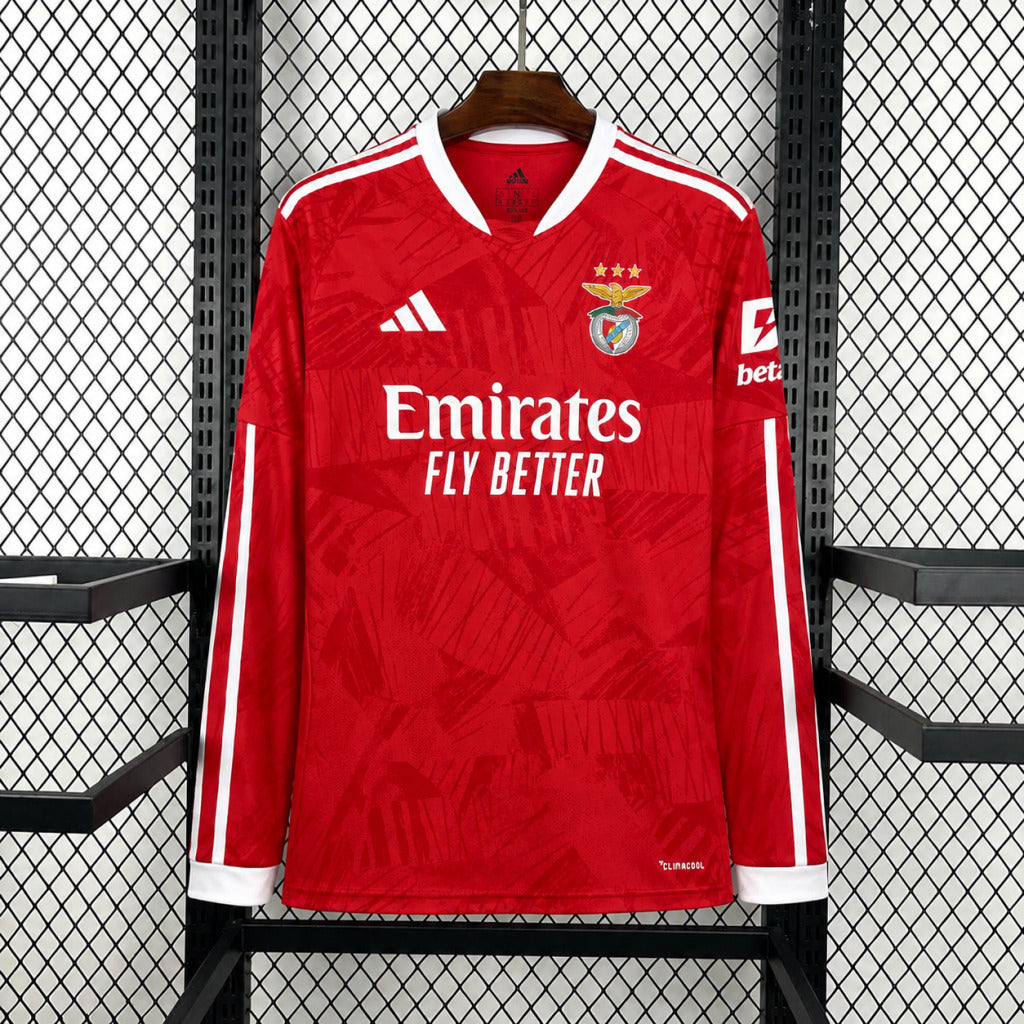 Maillot Benfica manches longues 2026/27