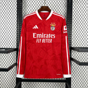 Maillot Benfica manches longues 2026/27