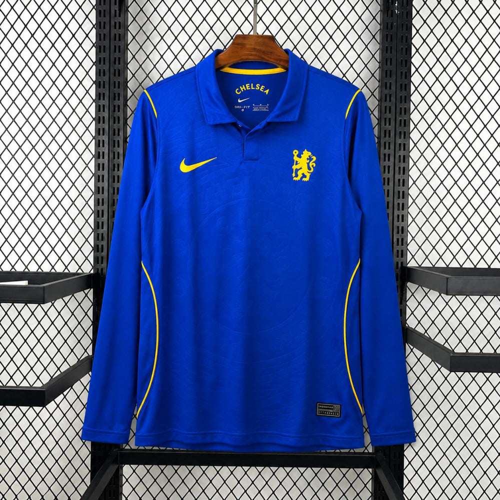 Maillot Chelsea manches longues 2026/27