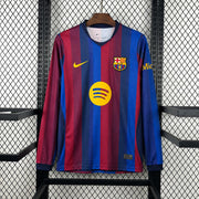 Maillot FC Barcelone manches longues 2026/27