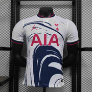 Maillot Tottenham concept 2024-25