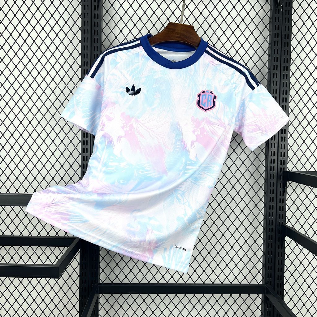 Maillot Costa Rica extérieur Coupe du monde 2026