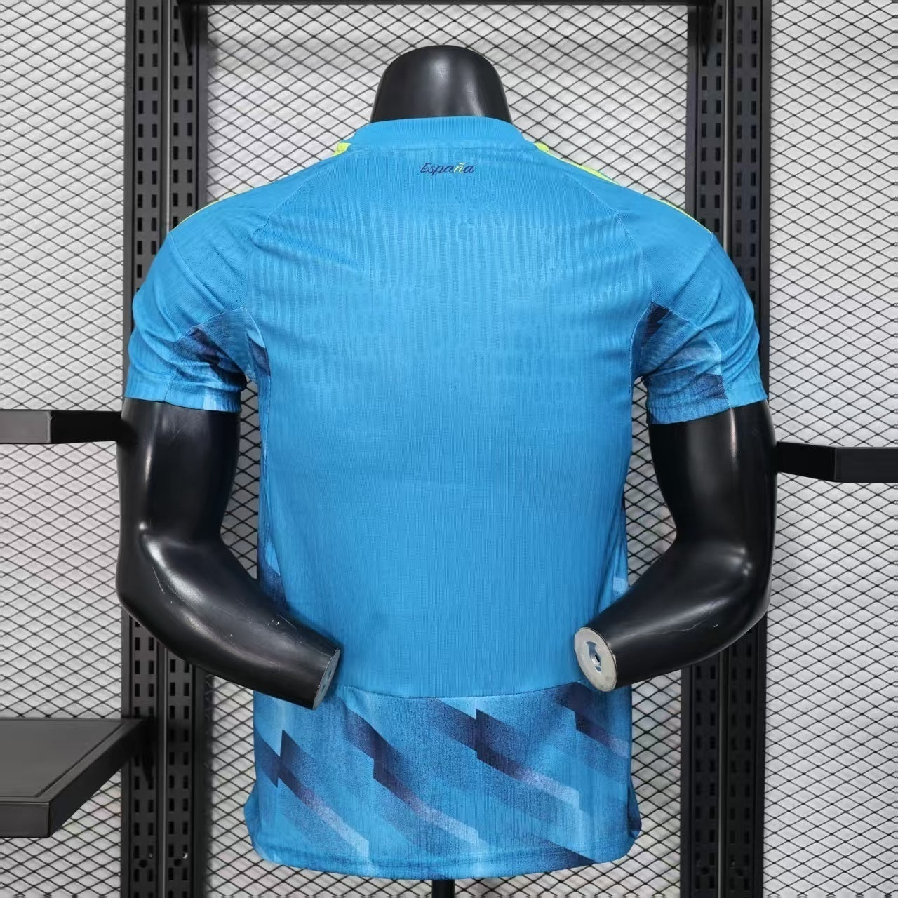 Maillot Espagne entrainement coupe du monde 2026