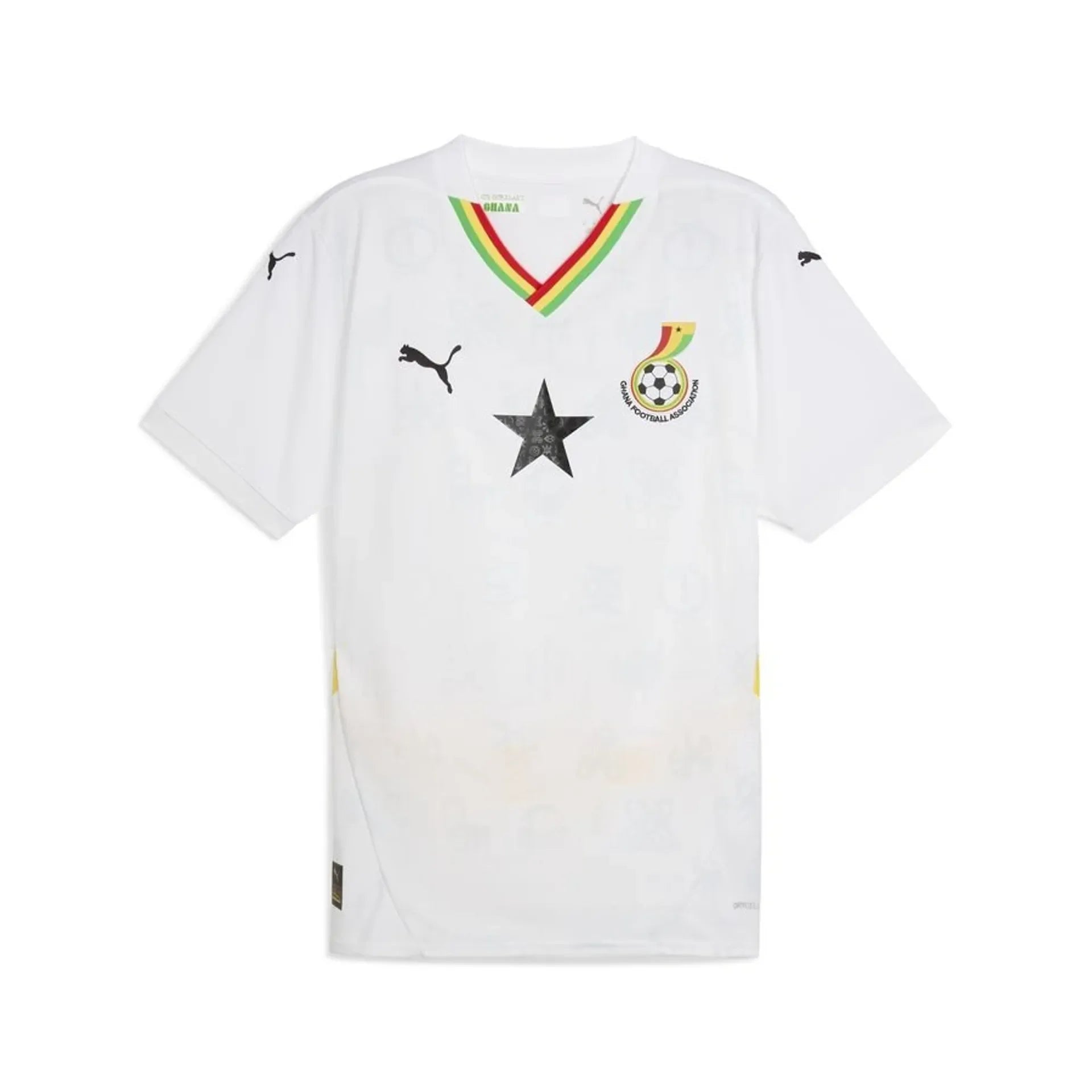 Maillot Ghana CAN 2025-26