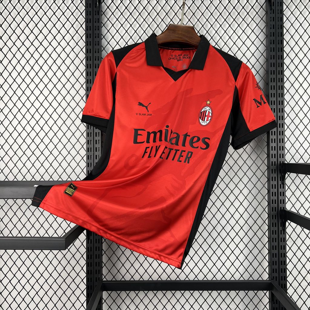 Maillot AC Milan Concept 26/27