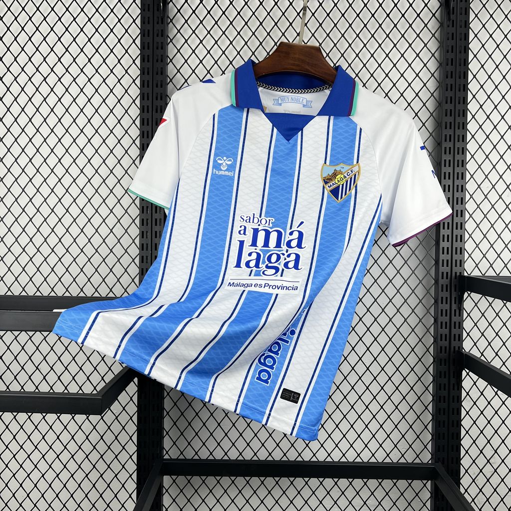 Maillot Malaga Domicile 2026/27