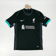 Maillot Liverpool foot 2024 2025 extérieur