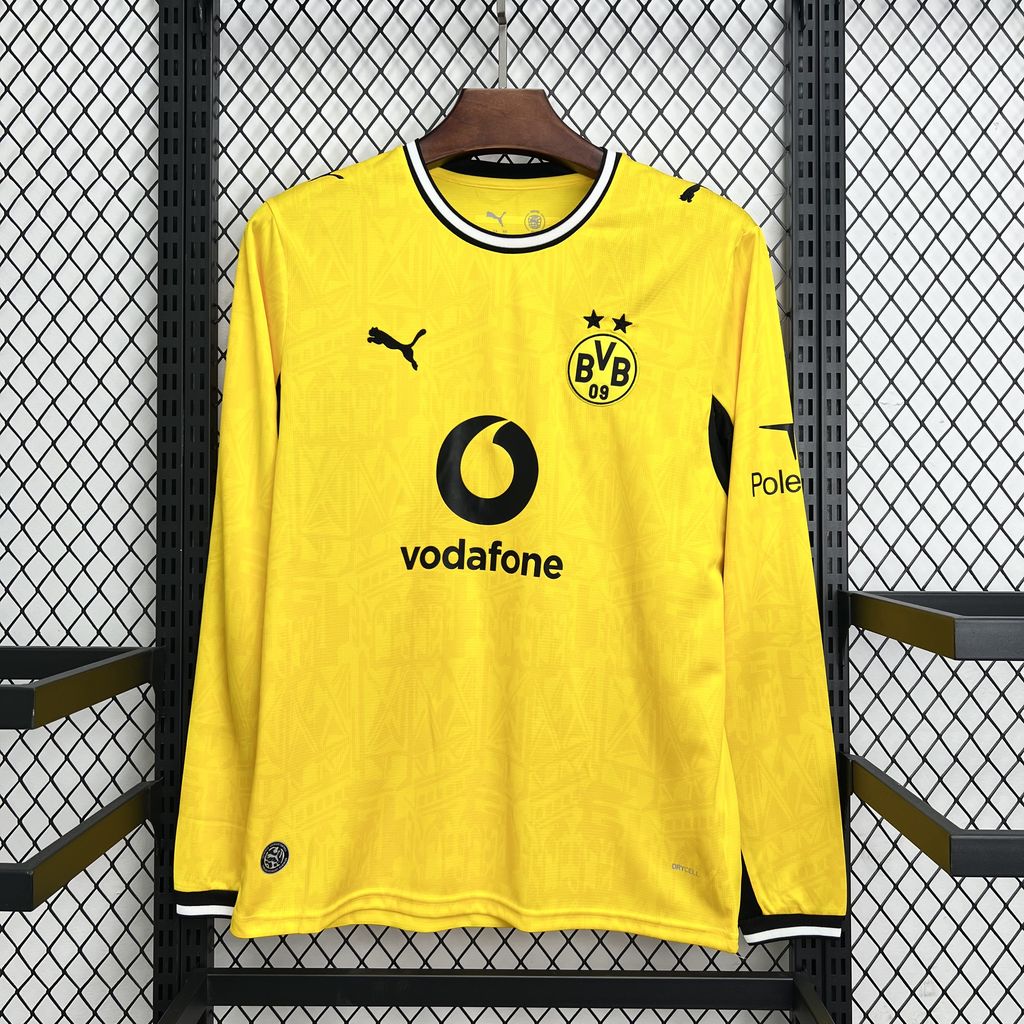 Maillot Dortmund manches longues 2026/27