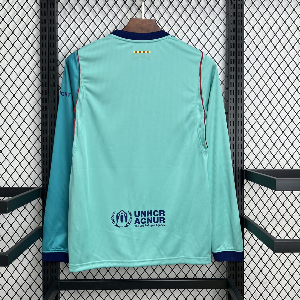 Maillot FC Barcelone Third manches longues 2026/27