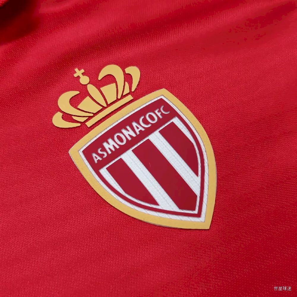 Maillot Monaco 2026/27