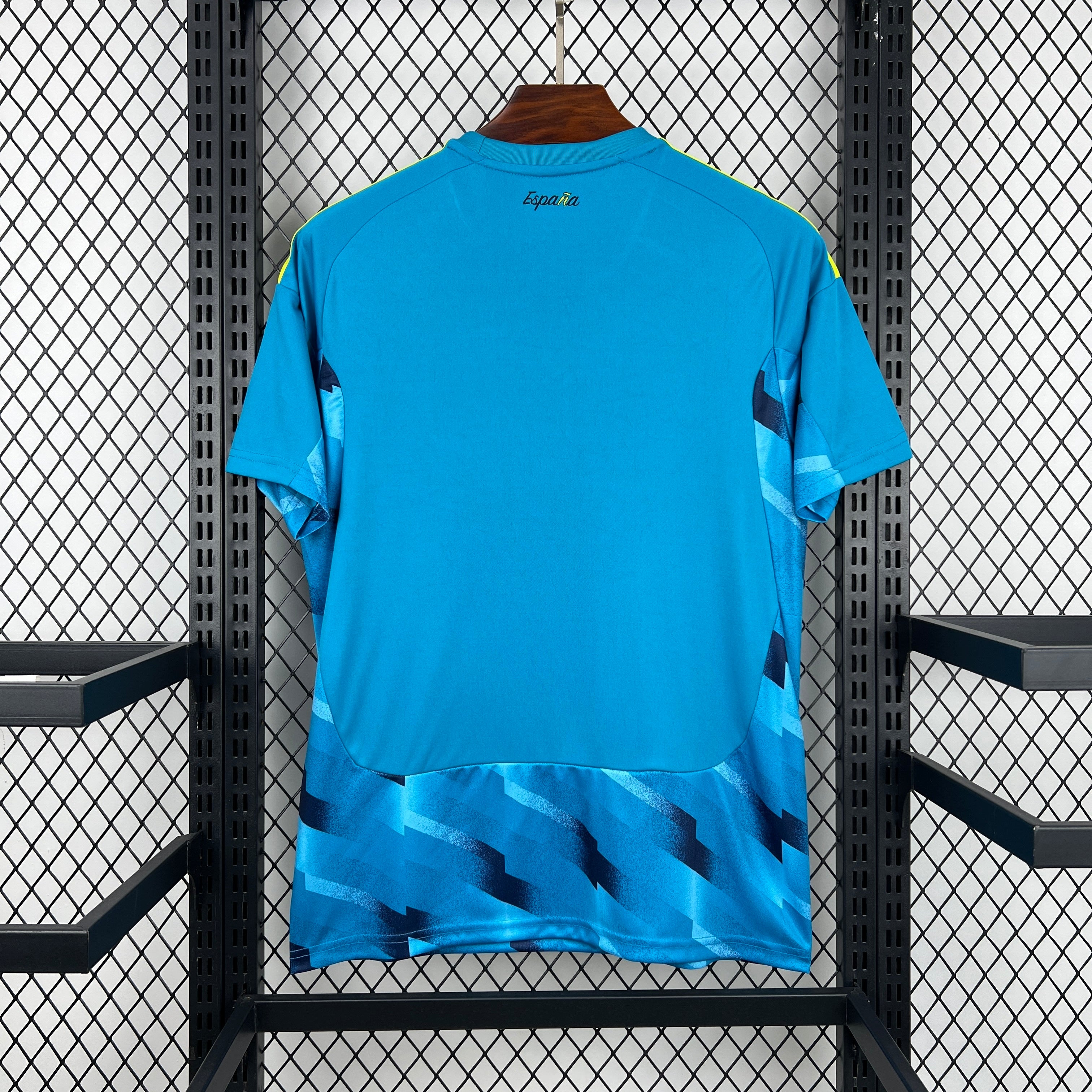 Maillot Espagne Gardien Coupe du monde 2026