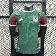 Maillot Mexique concept 2025