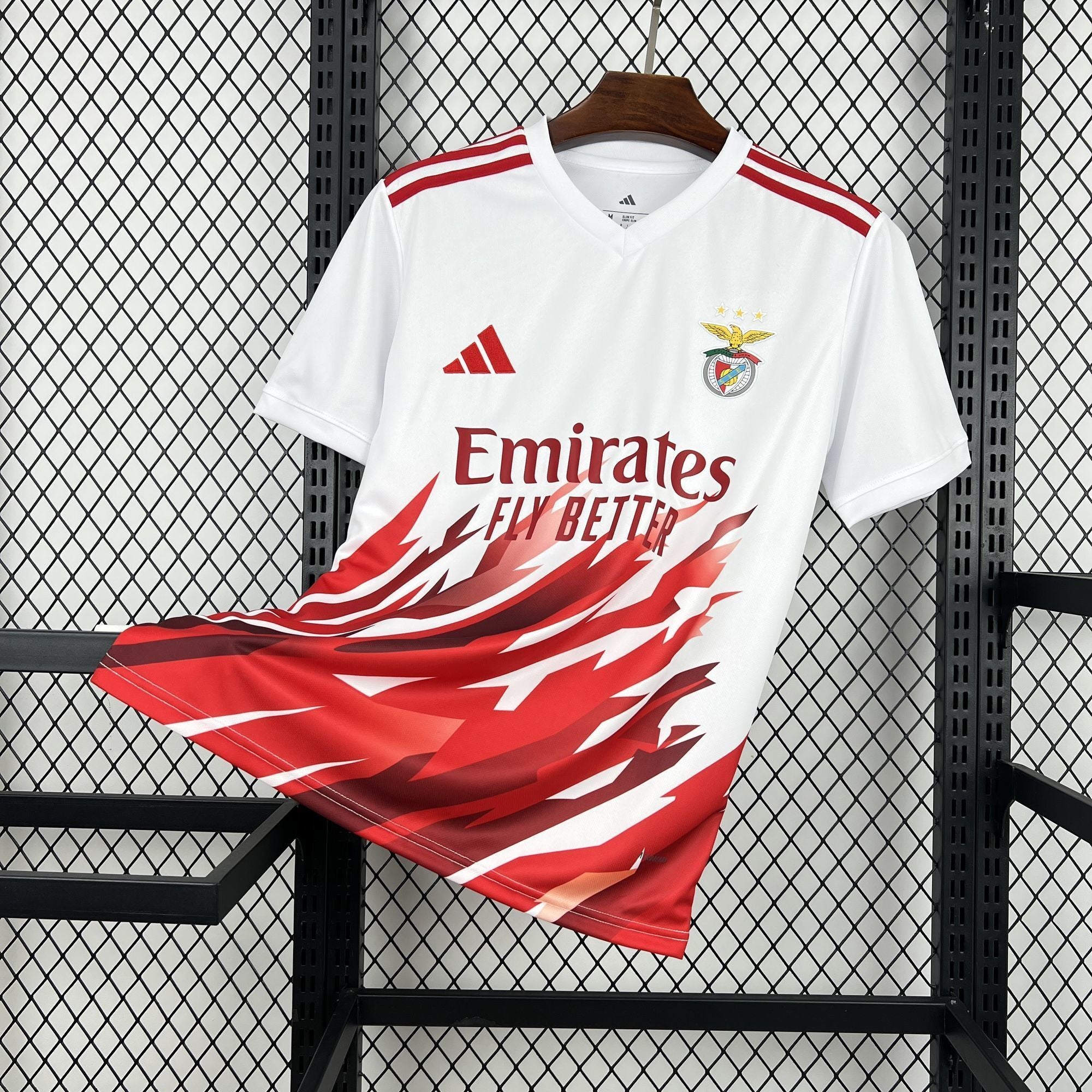 Maillot Benfica Concept 2026/27