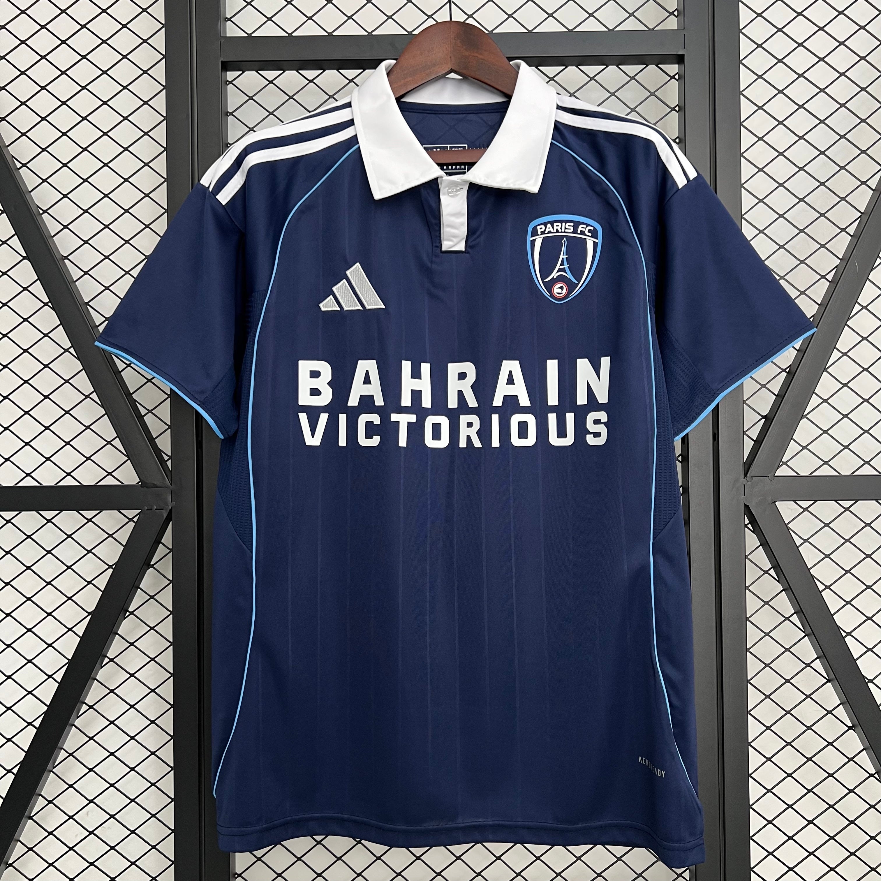 Maillot Paris FC2025-26