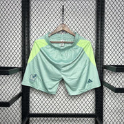 Short Mexique Extérieur 2024