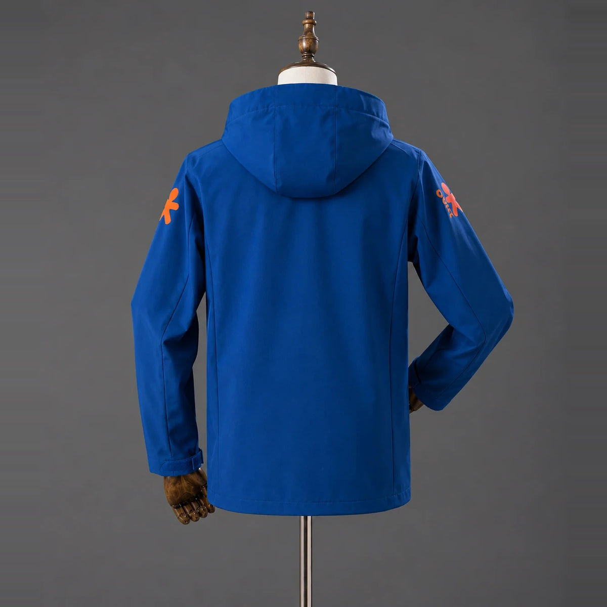 Veste Seleção Brésil bleu marine, vue de dos