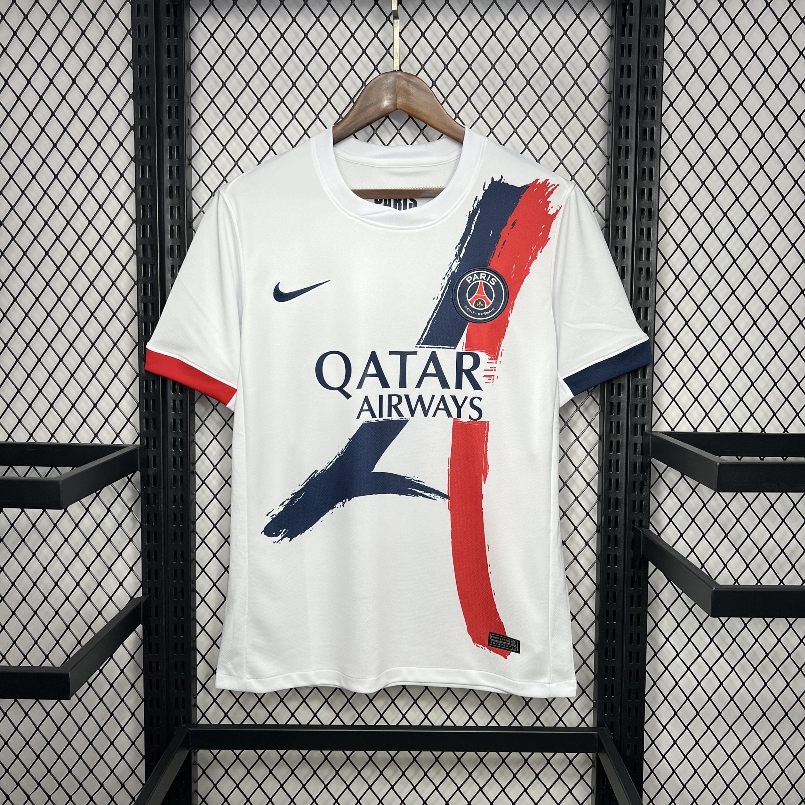 Maillot PSG Extérieur 2024/25